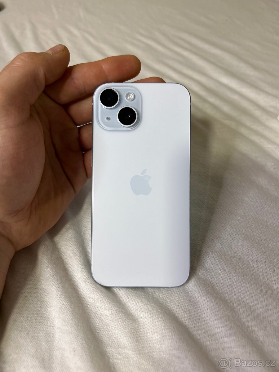 Iphone 15 128gb, TOP STAV
