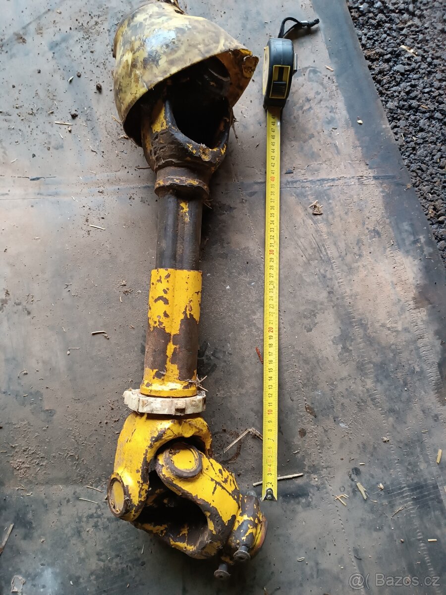 KARDANOVÝ NÁHON CCA 50CM