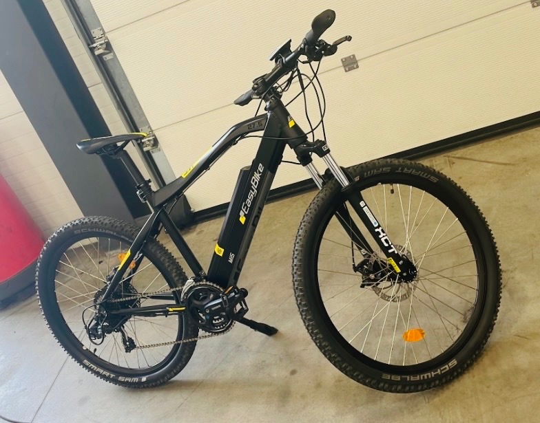 Elektrokolo Easybike Mi5