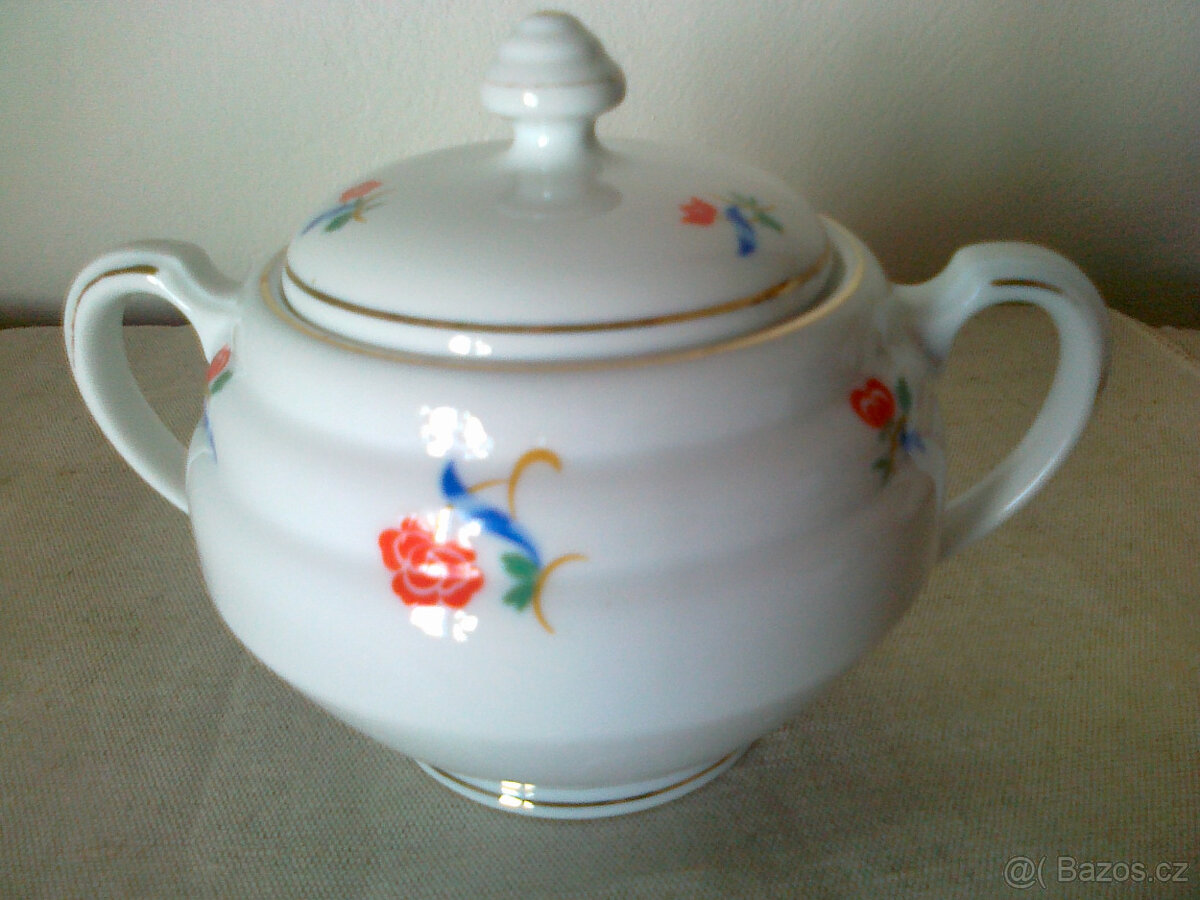 cukřenka, D.F. Epiag Czechoslovakia