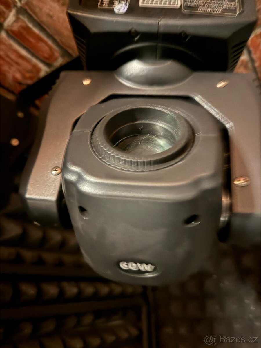 Prodám disko hlavy 60 W