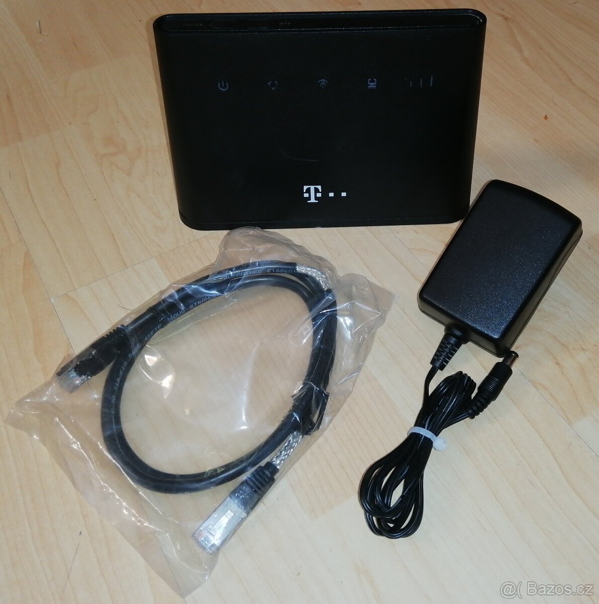LTE modem Huawei B310s - 22, černý, plně funkční