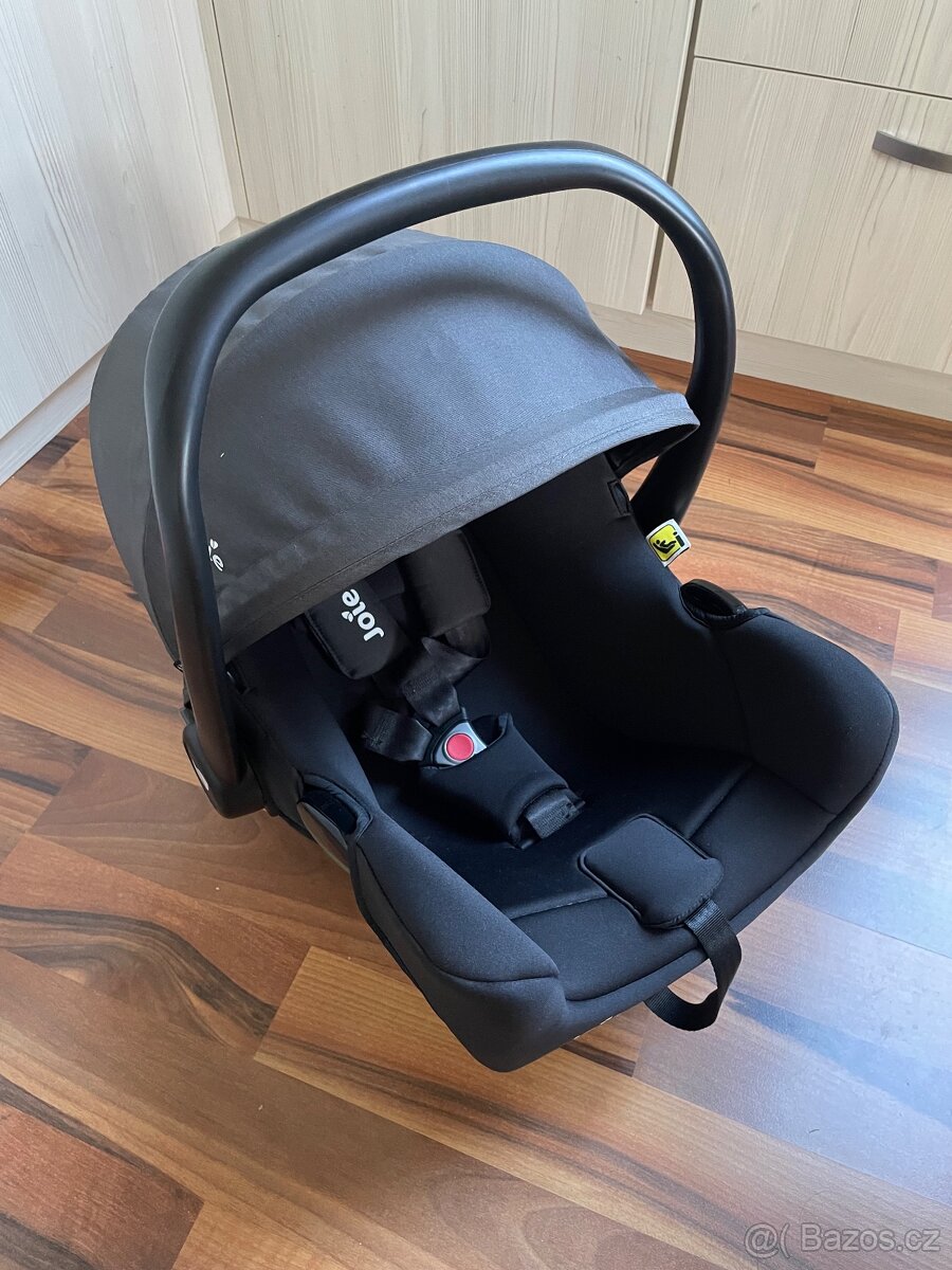 Autosedačka - vajíčko