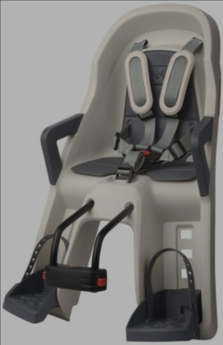 Dětská sedačka Polisport Guppy Mini