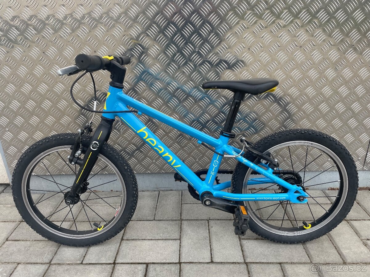 Ultralehké kolo Beany Zero 16