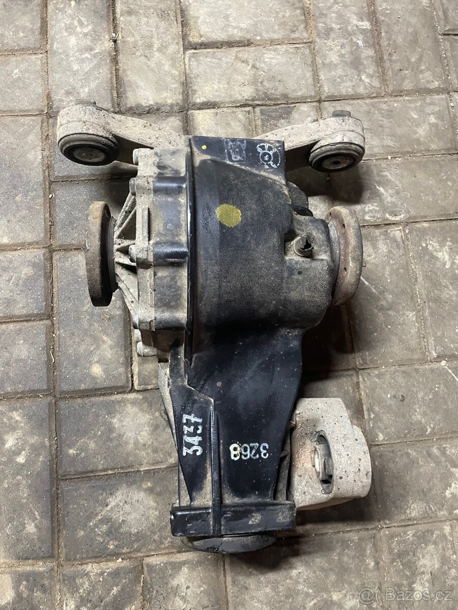 Zadní Differencialu Audi a6 c5 Quattro