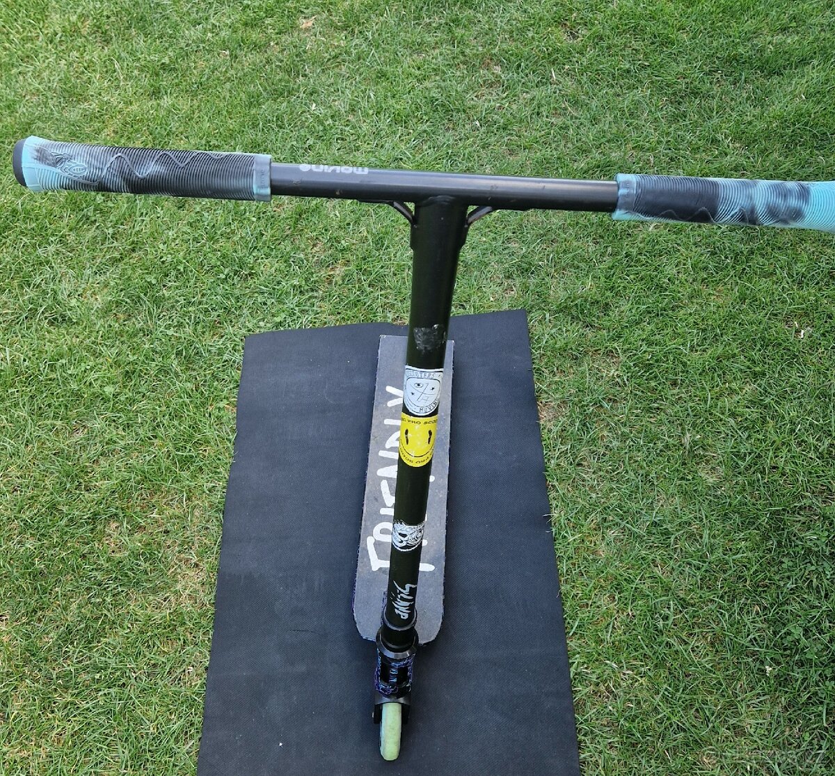 Freestyle koloběžka