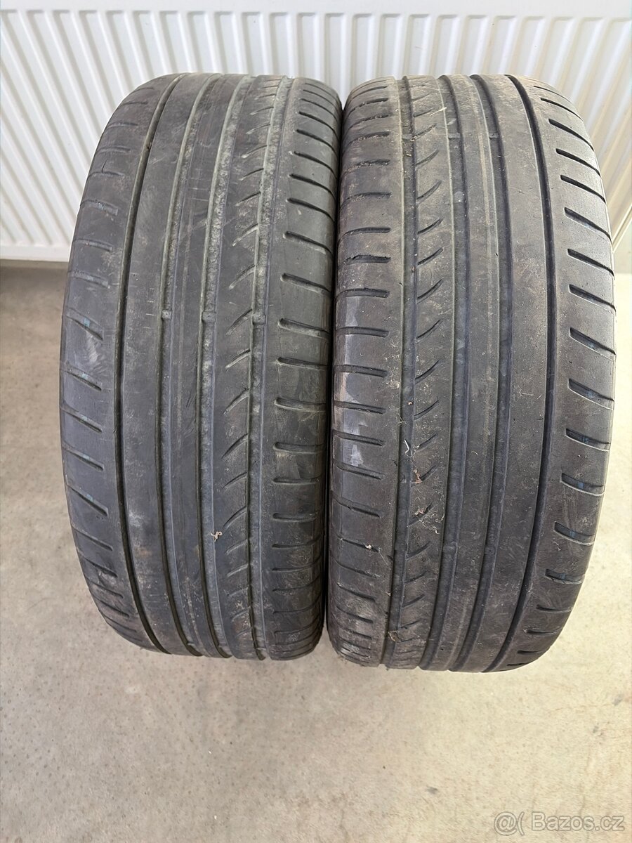 Letní pneu 235/55/17