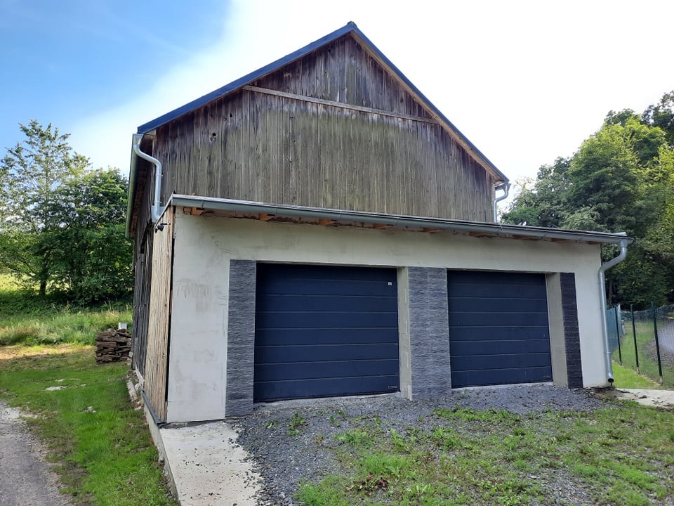 Prodám Stodolu ve Vidících