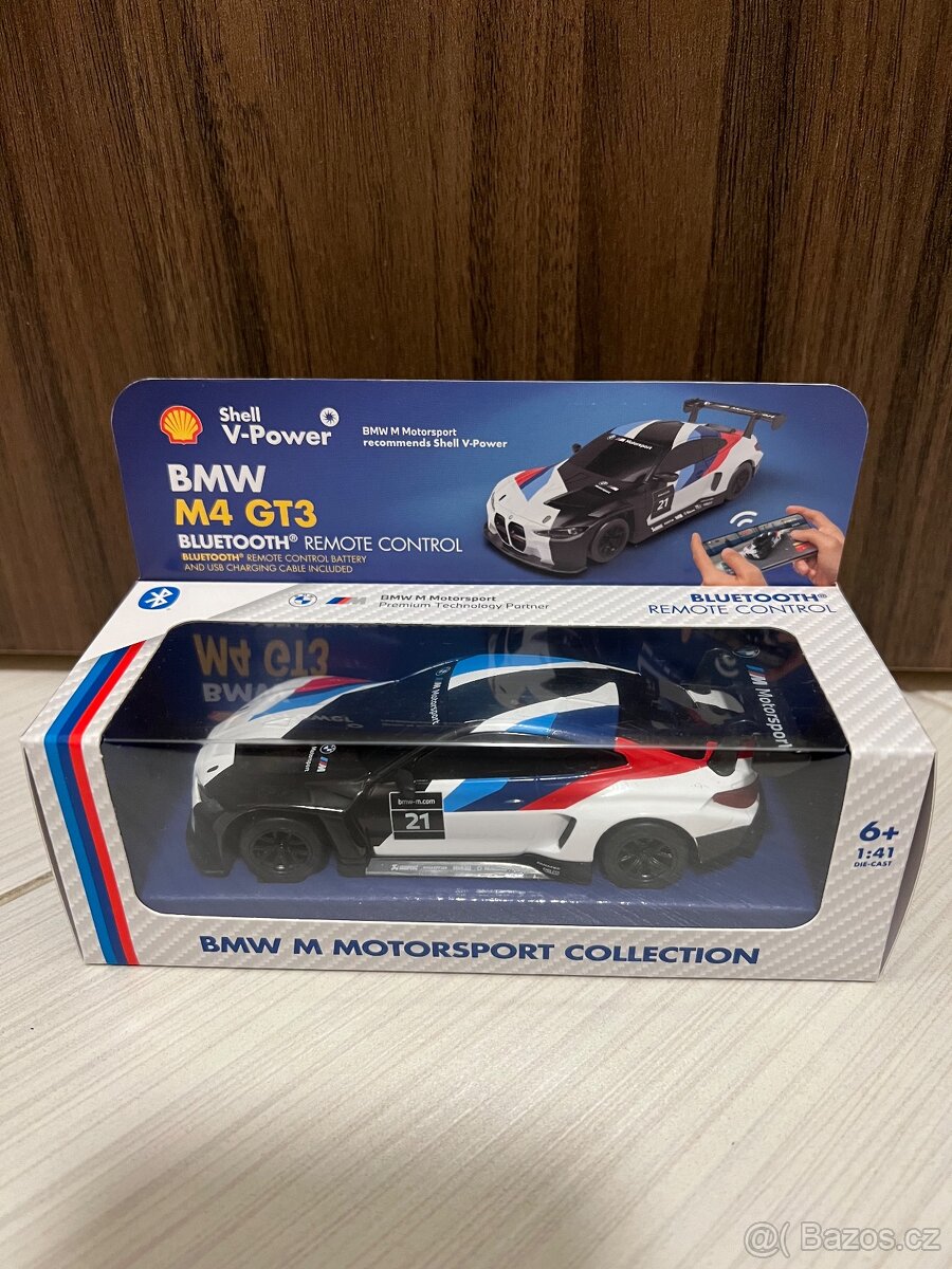 Model BMW Shell 1:41