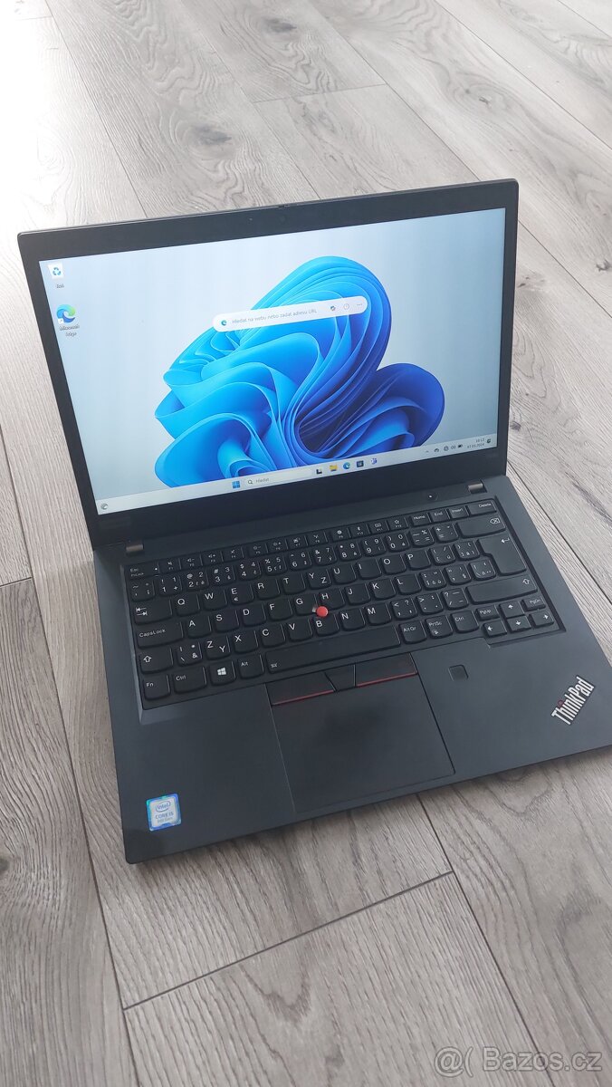 Notebook Lenovo ThinkPad T490 14" Intel Core i5