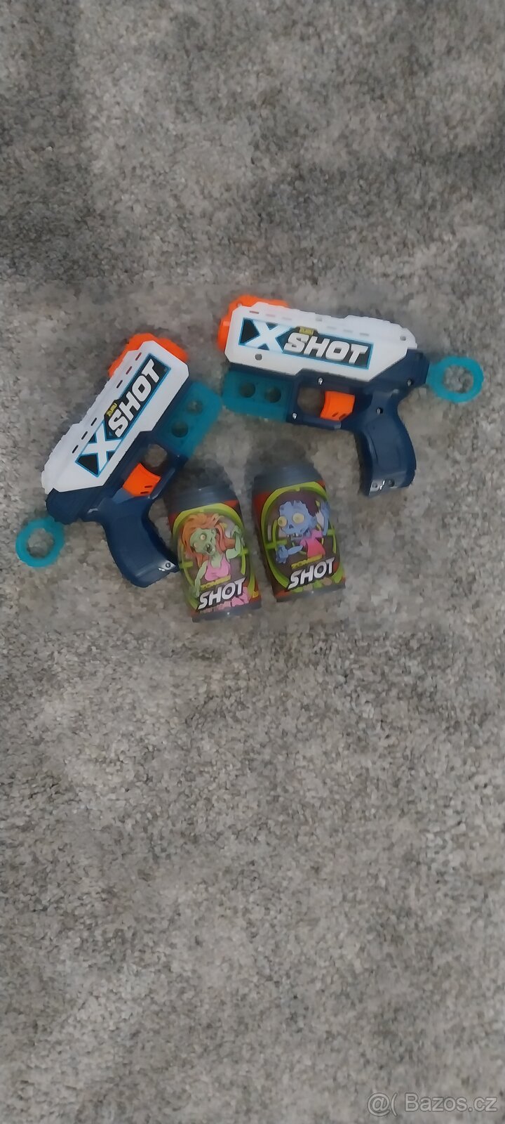 Nerf zbraně Xshot Zuru