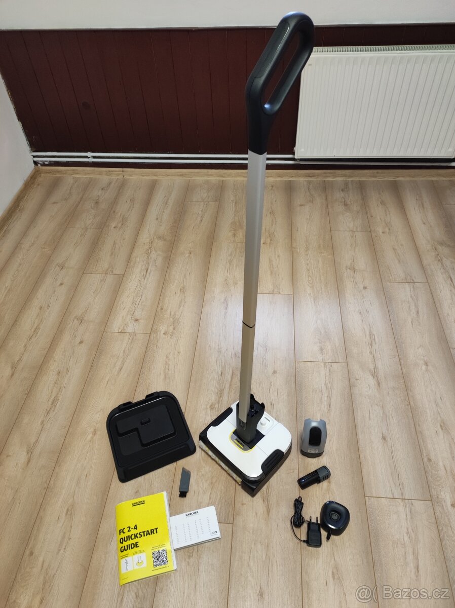 Podlahová myčka Karcher