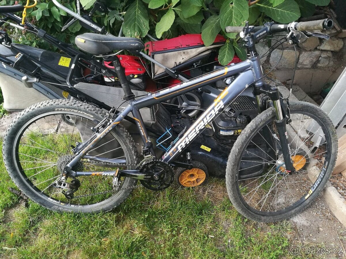 Merida tfs 600 Velikost al. rámu 16"
