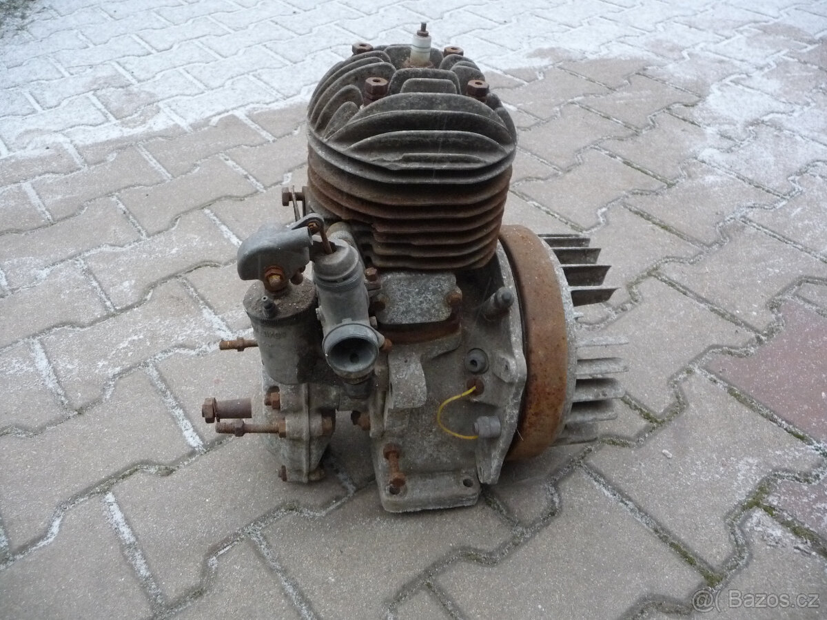 motor stabil