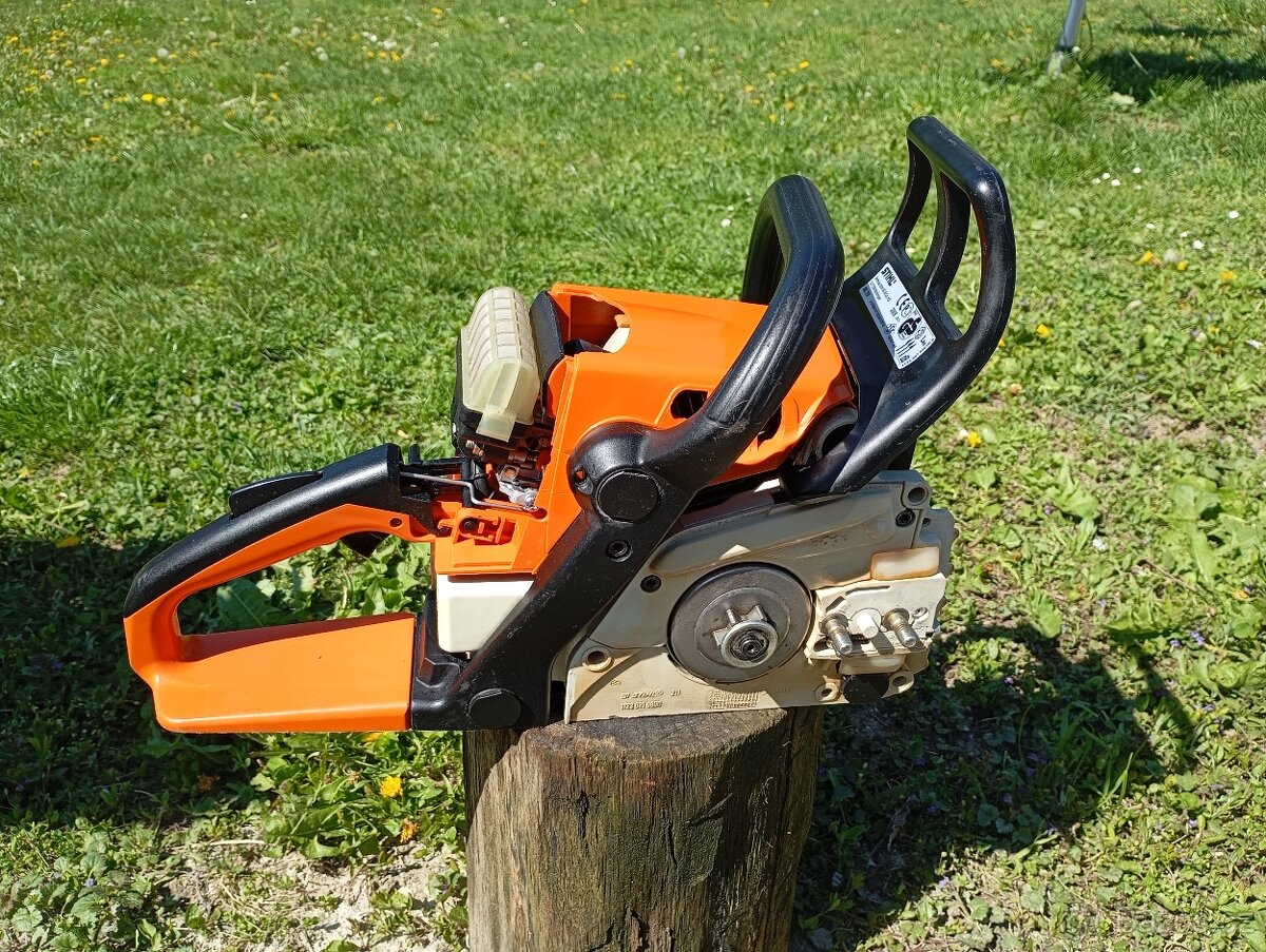 Prodám stihl ms 210