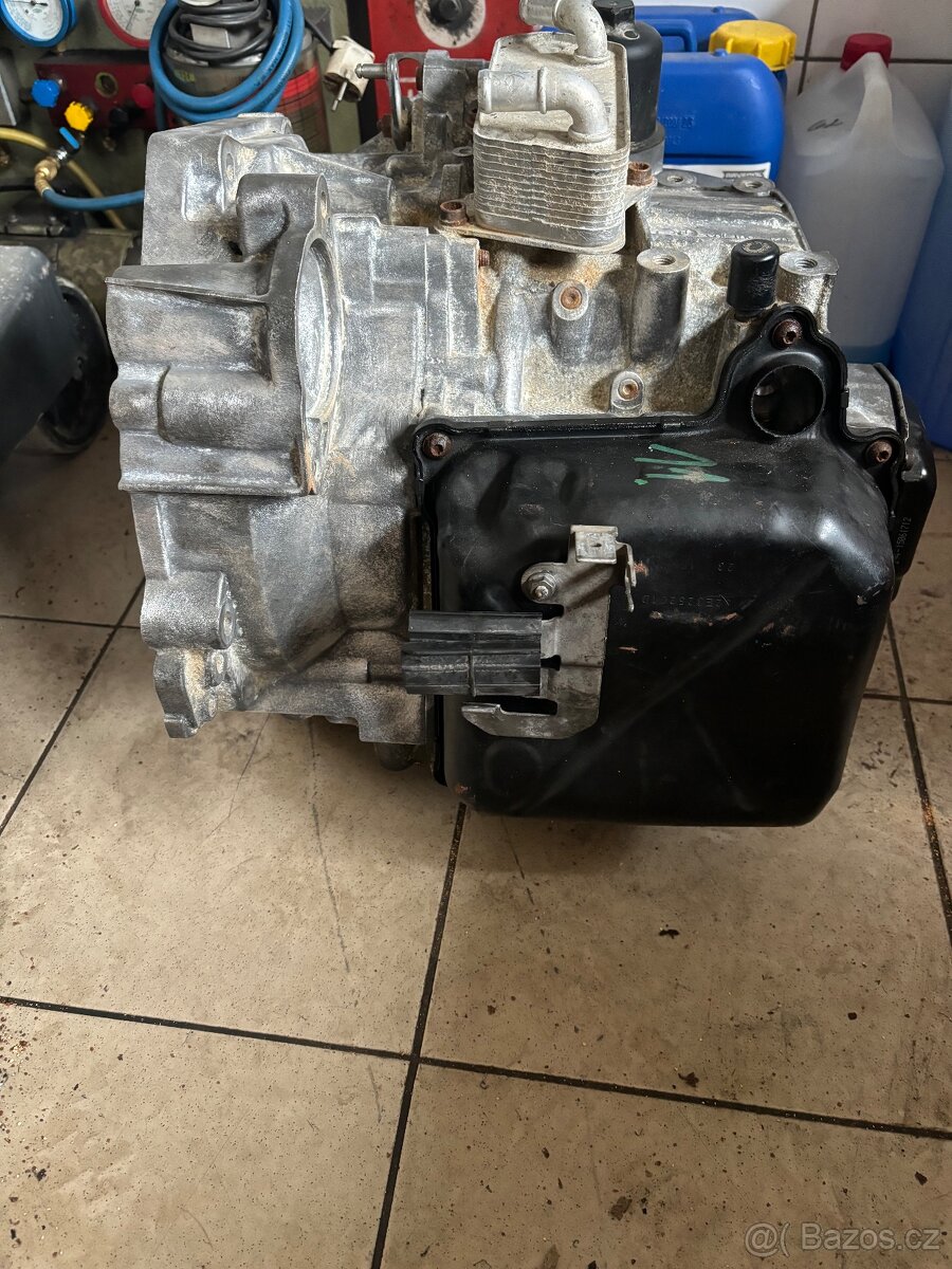 Převodovka DSG Volkswagen passat PZN