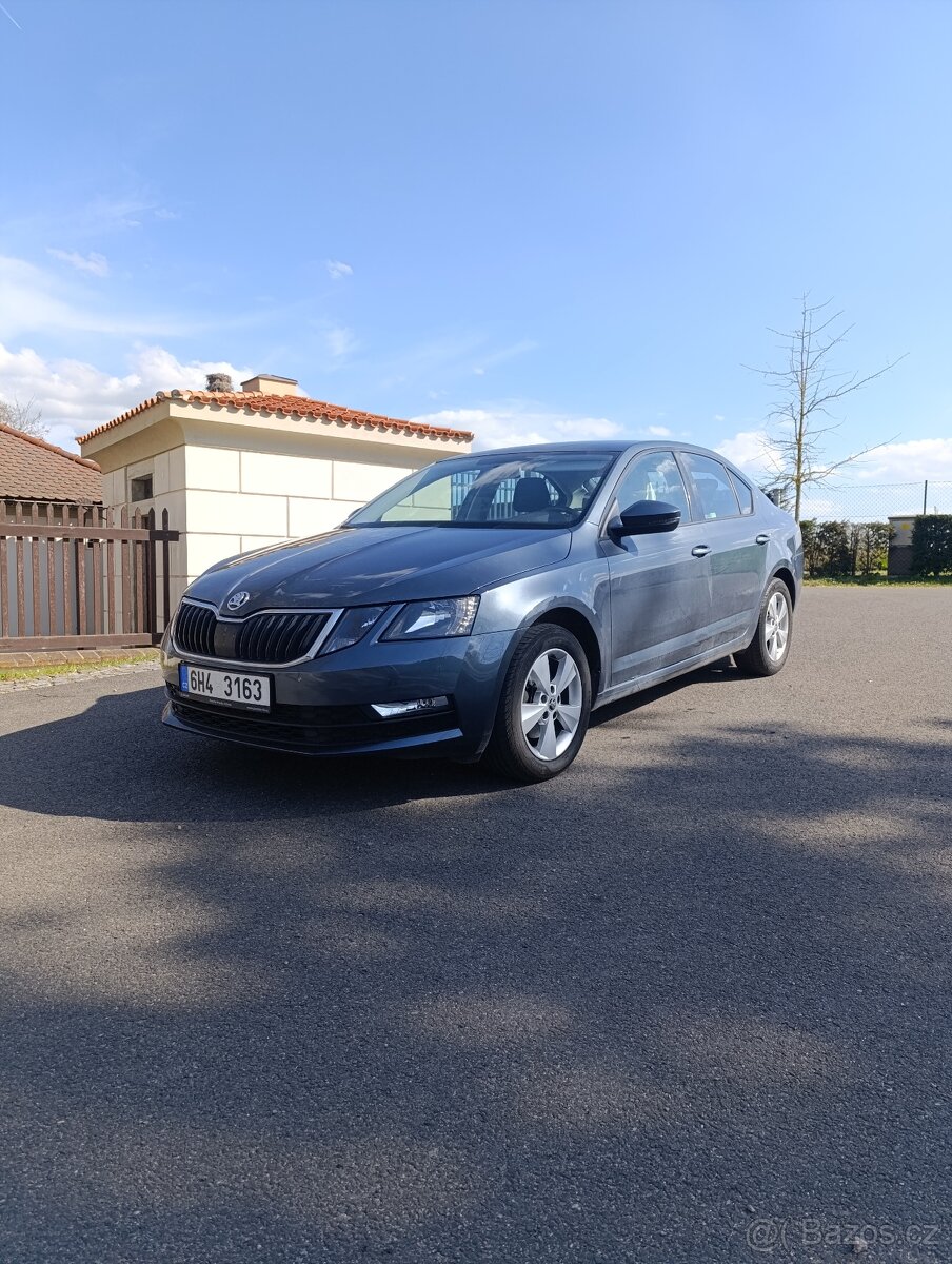 Škoda Octavia 3 facelift 1.4TSI 110KW najeto 99 000km