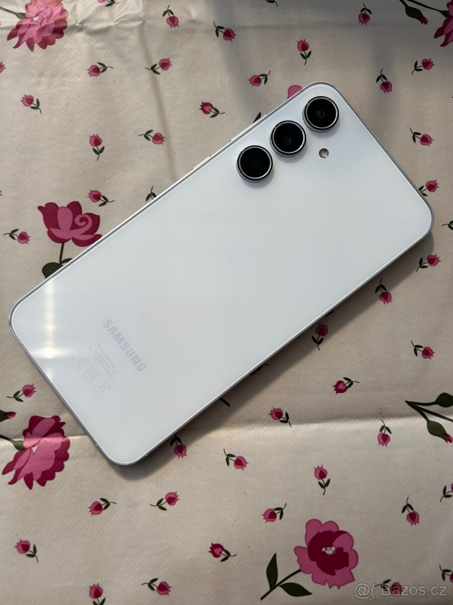 Samsung A55 128GB 5G Modrá
