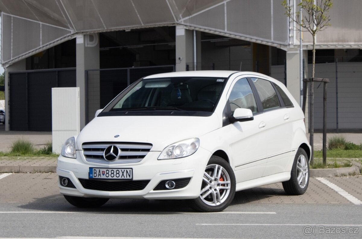 Mercedes-Benz B trieda 180 CDI Autotronic