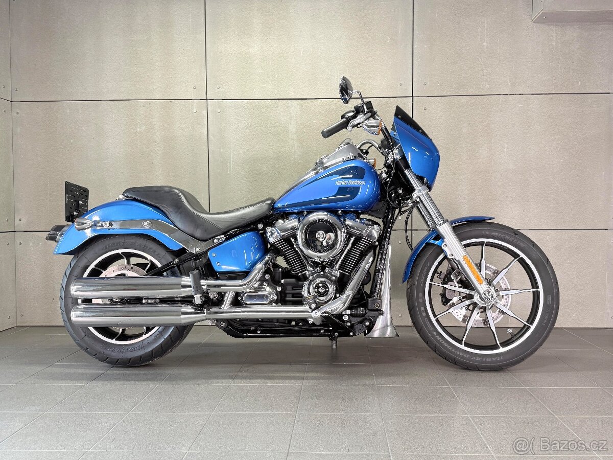 Harley-Davidson FXLR Softail Low Rider