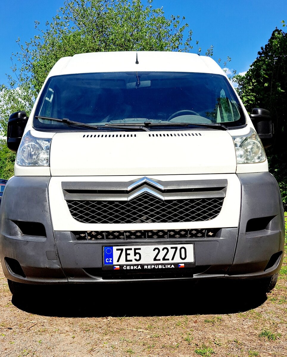 Citroën Jumper 2.2 88kw