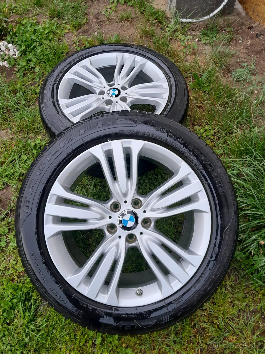 Sada alu kol na bmw x5