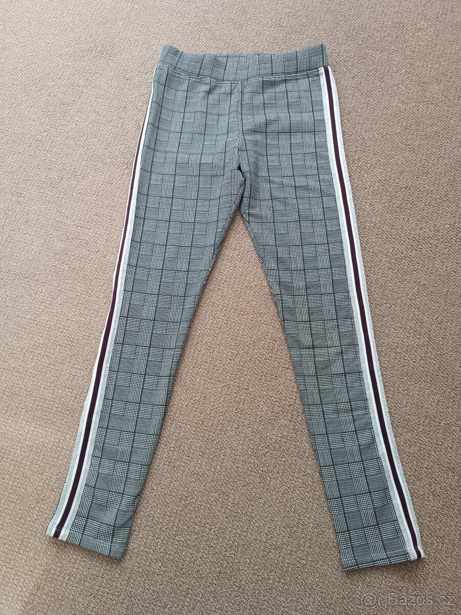 Legíny, kalhoty vel. 146/152 H&M