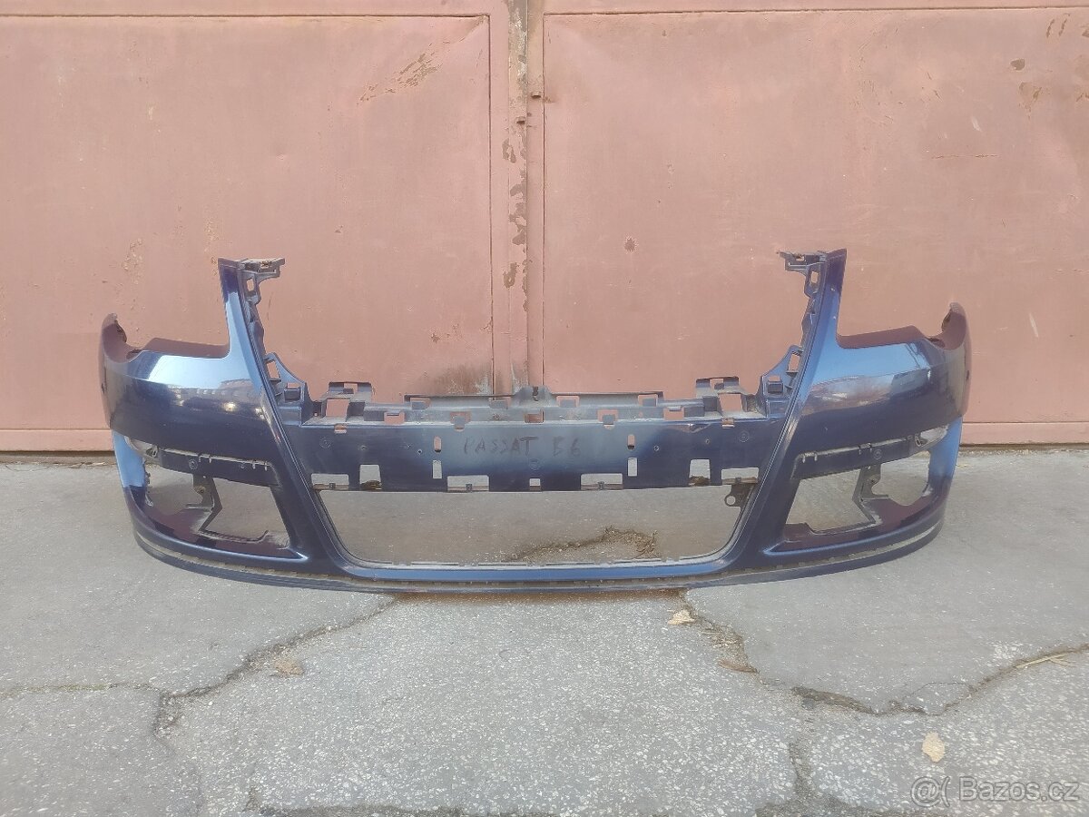 Přední nárazník VW Passat B6- 3C0 807 221