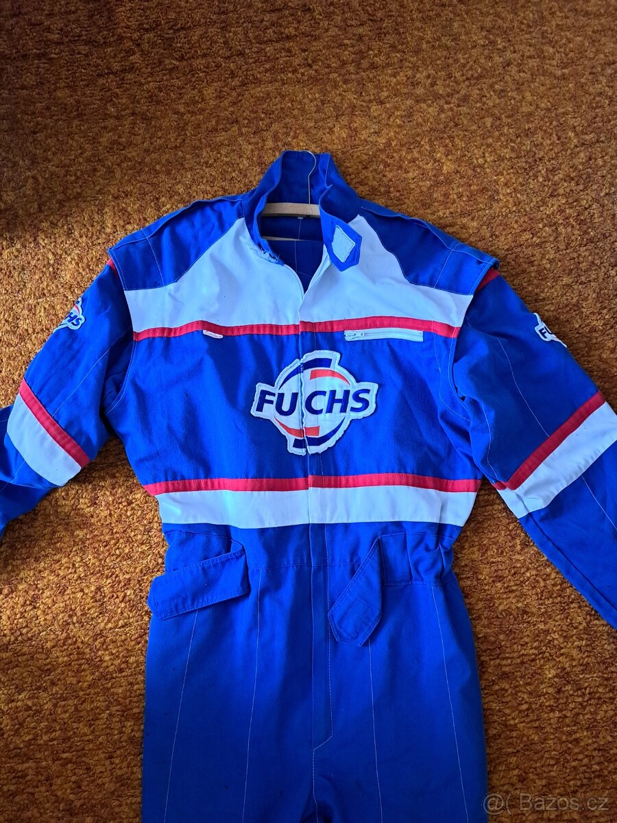 Pracovni kombineza FUCHS vel.L