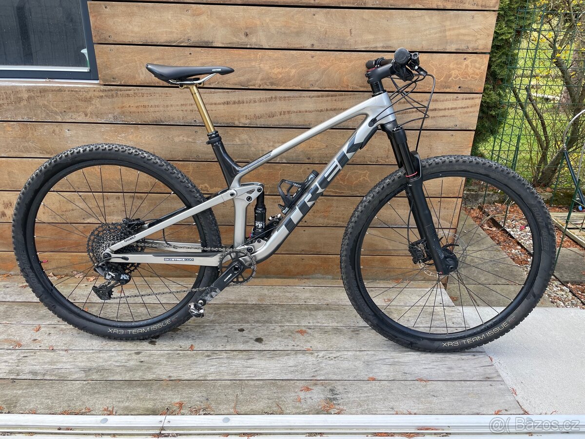 Trek Top Fuel 9.7