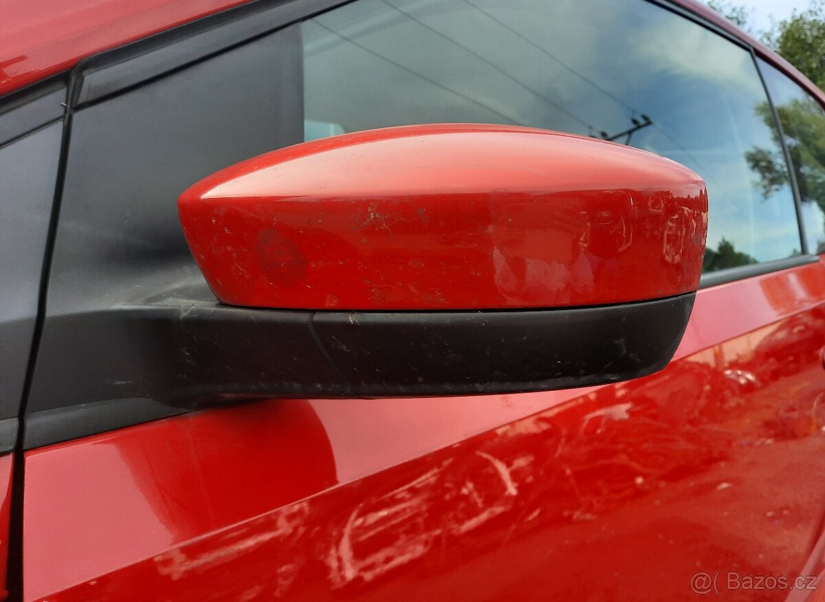 nd ze škoda citigo 999MPI červené