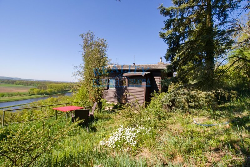 Prodej rekreační chaty, 25 m2, pozemek 1039 m2, Hoštka