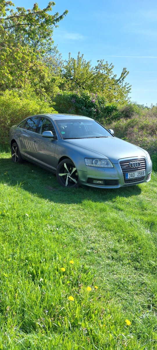 A6 2.7 Tdi 140 kW rok 2011 Quattro Webasto