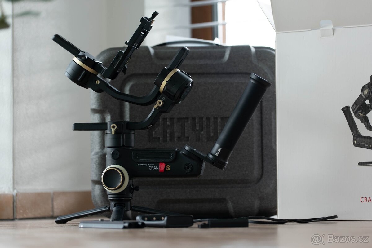 Zhiyun Crane 3s