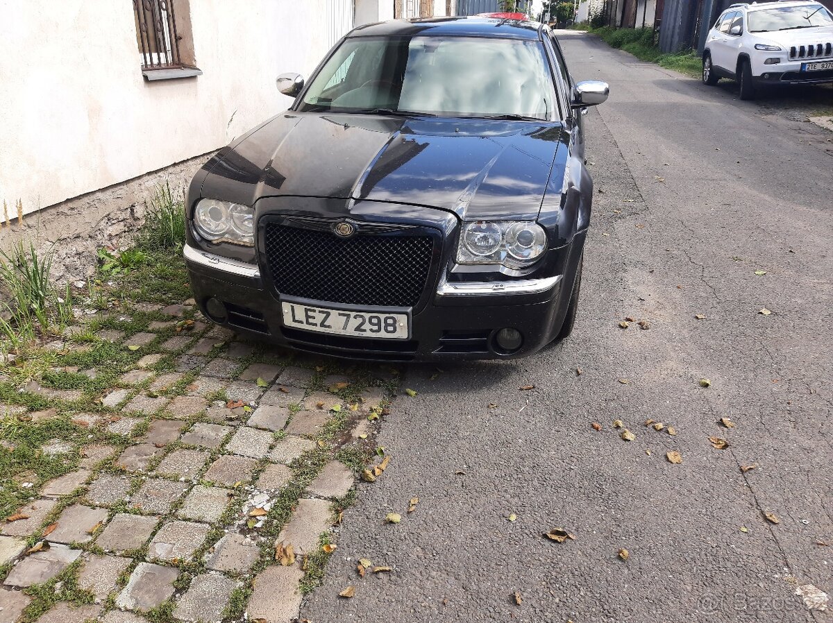 Chrysler 300c kombi