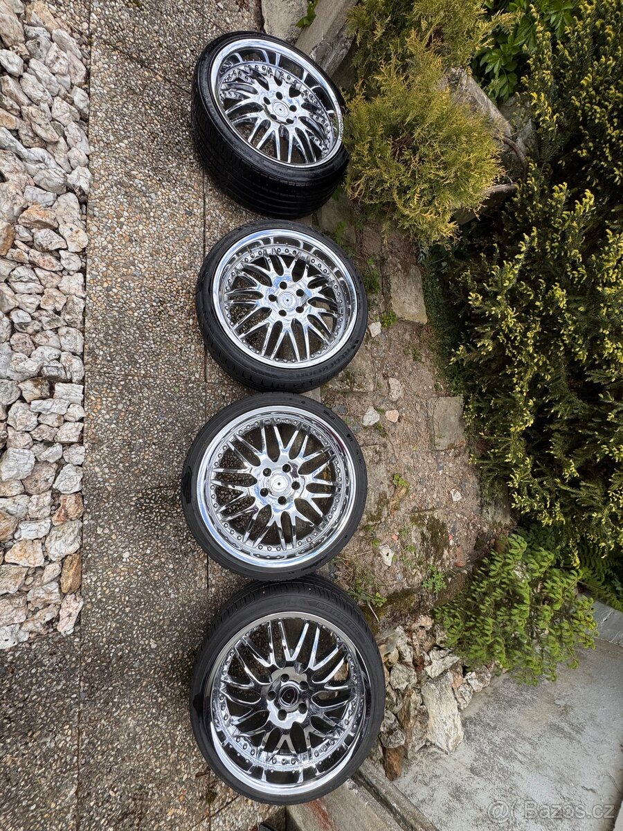 ALU Ronal GT20 5x112 R19 ET35