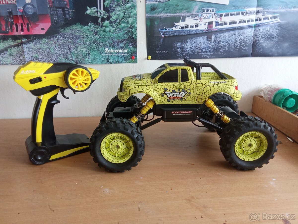 Prodám RC auto