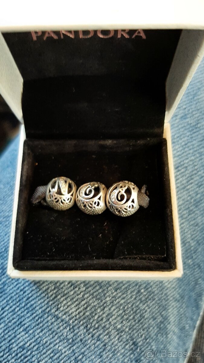 Pandora a hodinky