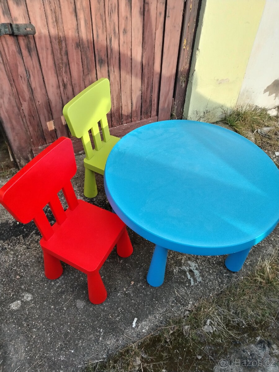 Dětský nábytek