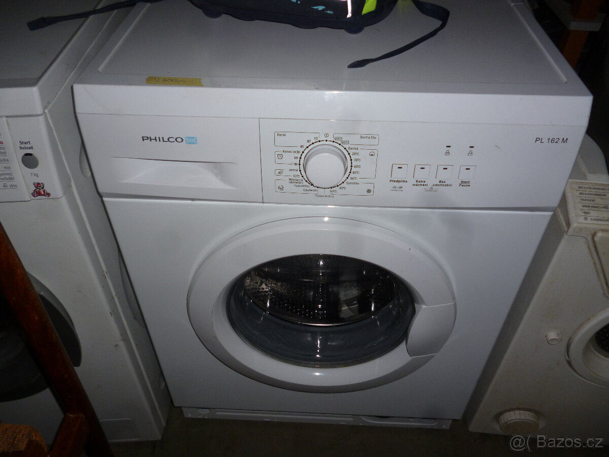 pračka philco A++,na 6 kg, 1000 ot.