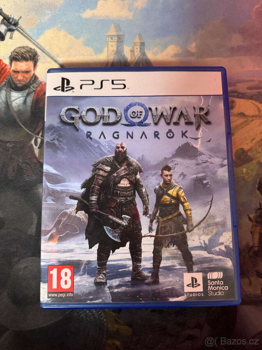 God Of War : Ragnarok