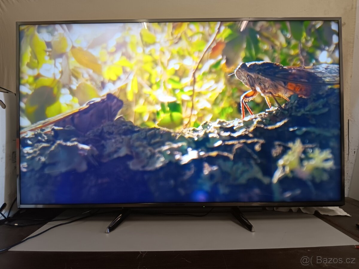 Panasonic TX-65EX613E,184cm,Ultra HD-4K,Smart+Wifi,DVB-T2