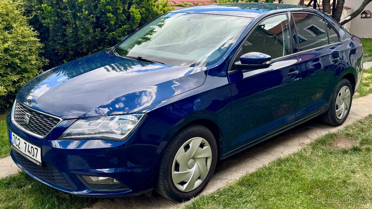 Seat Toledo 1.2 Tsi NOVÁ STK a OLEJ