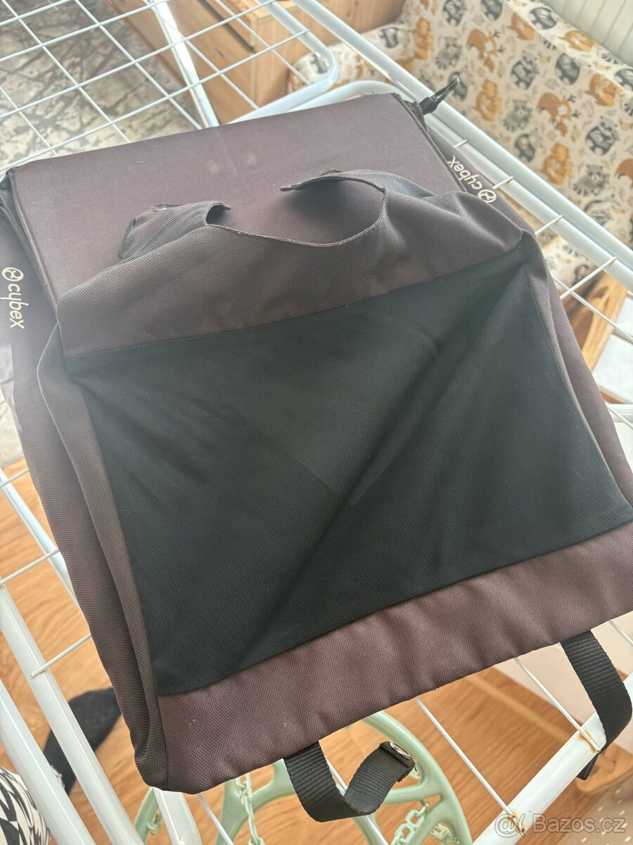 košík pod kočárek cybex priam 2018