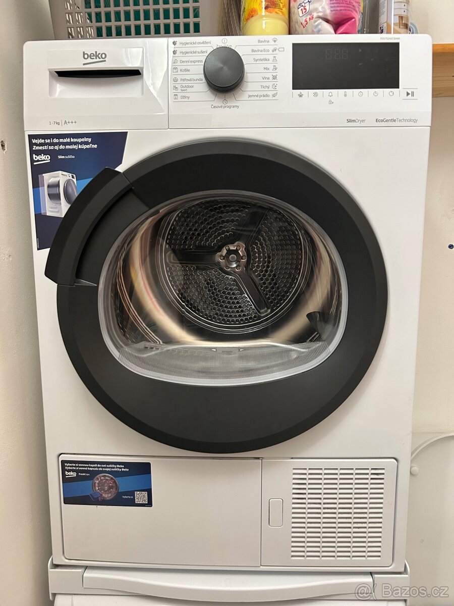 Sušička Beko