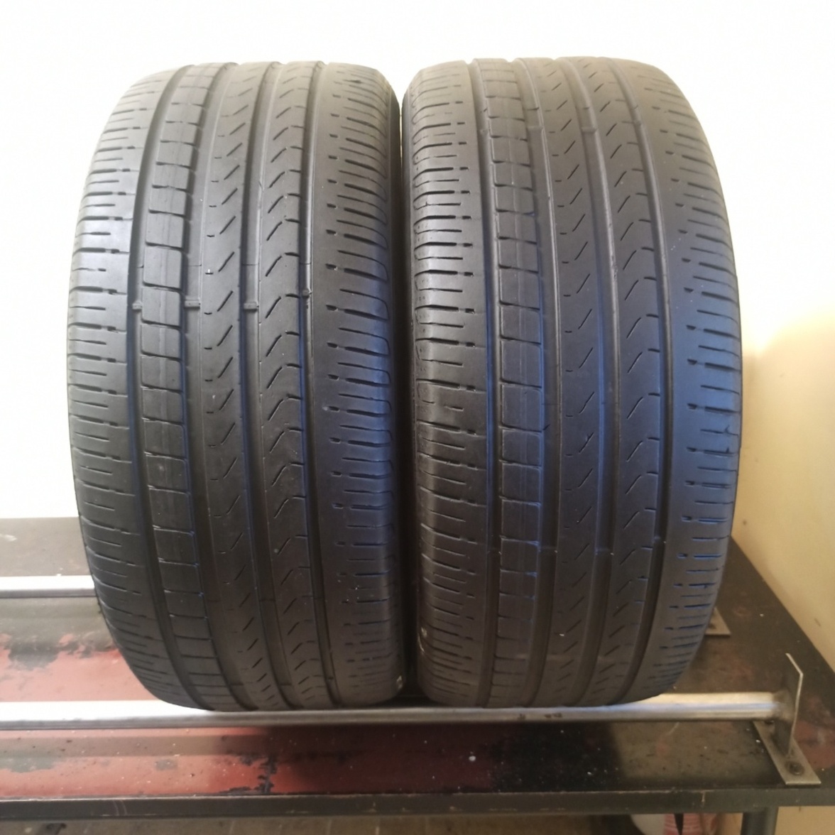 Pirelli Scorpion Verde 285/45 R20 112Y 3,5-4,5mm