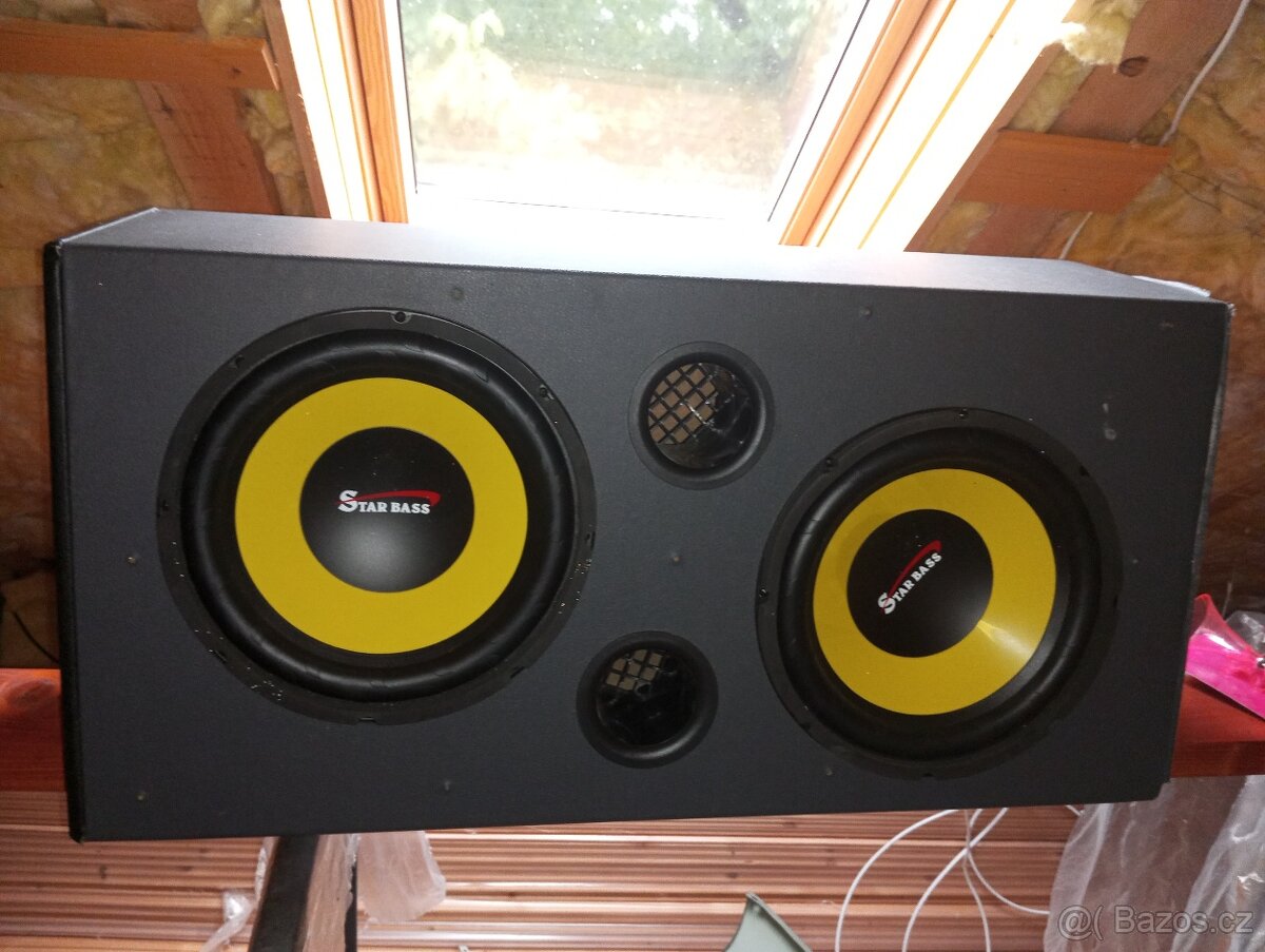 Subwoofer