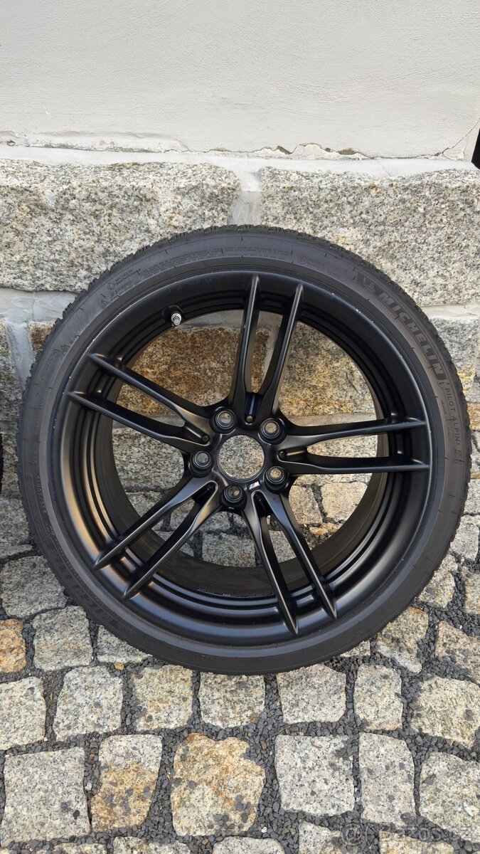 Originální BMW M641 kola