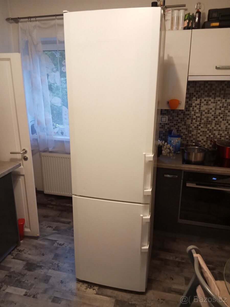 Lednice liebherr